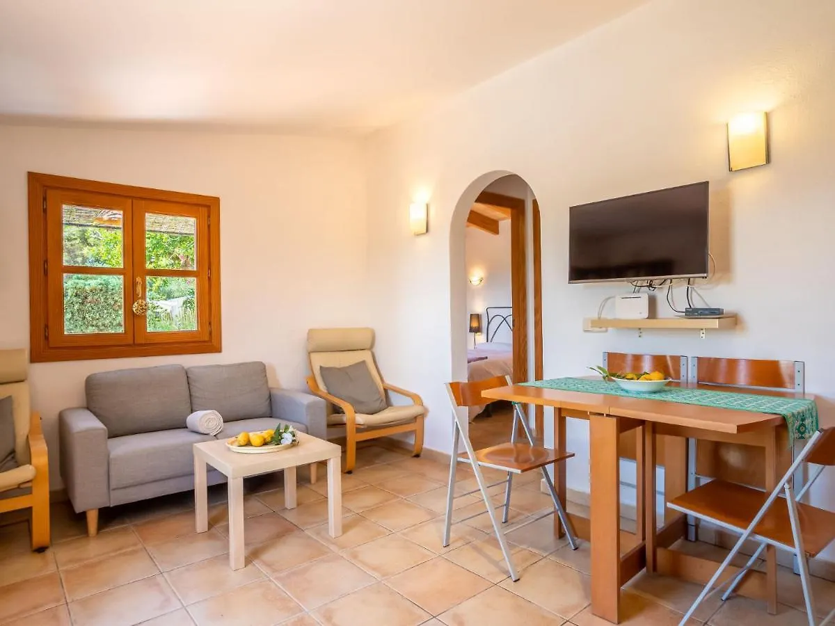 פורטול Holiday Home Can Pere Mas By Interhome ספרד