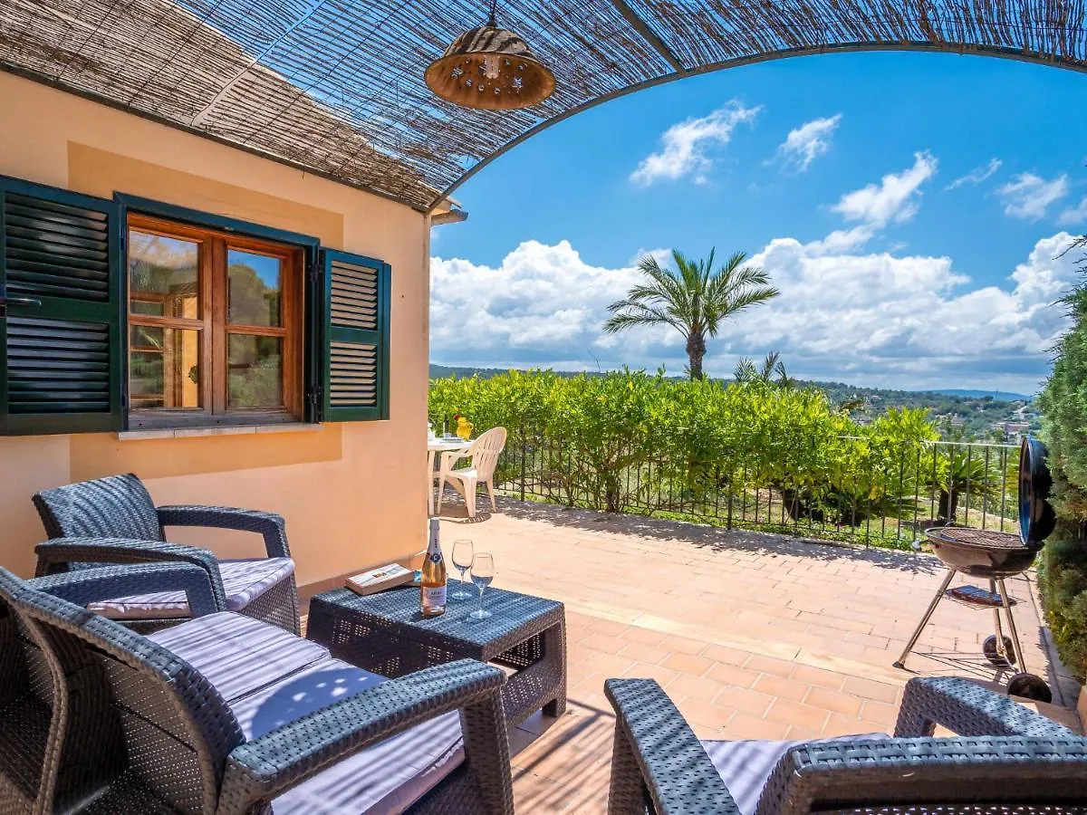 פורטול Holiday Home Can Pere Mas By Interhome 0*,  ספרד