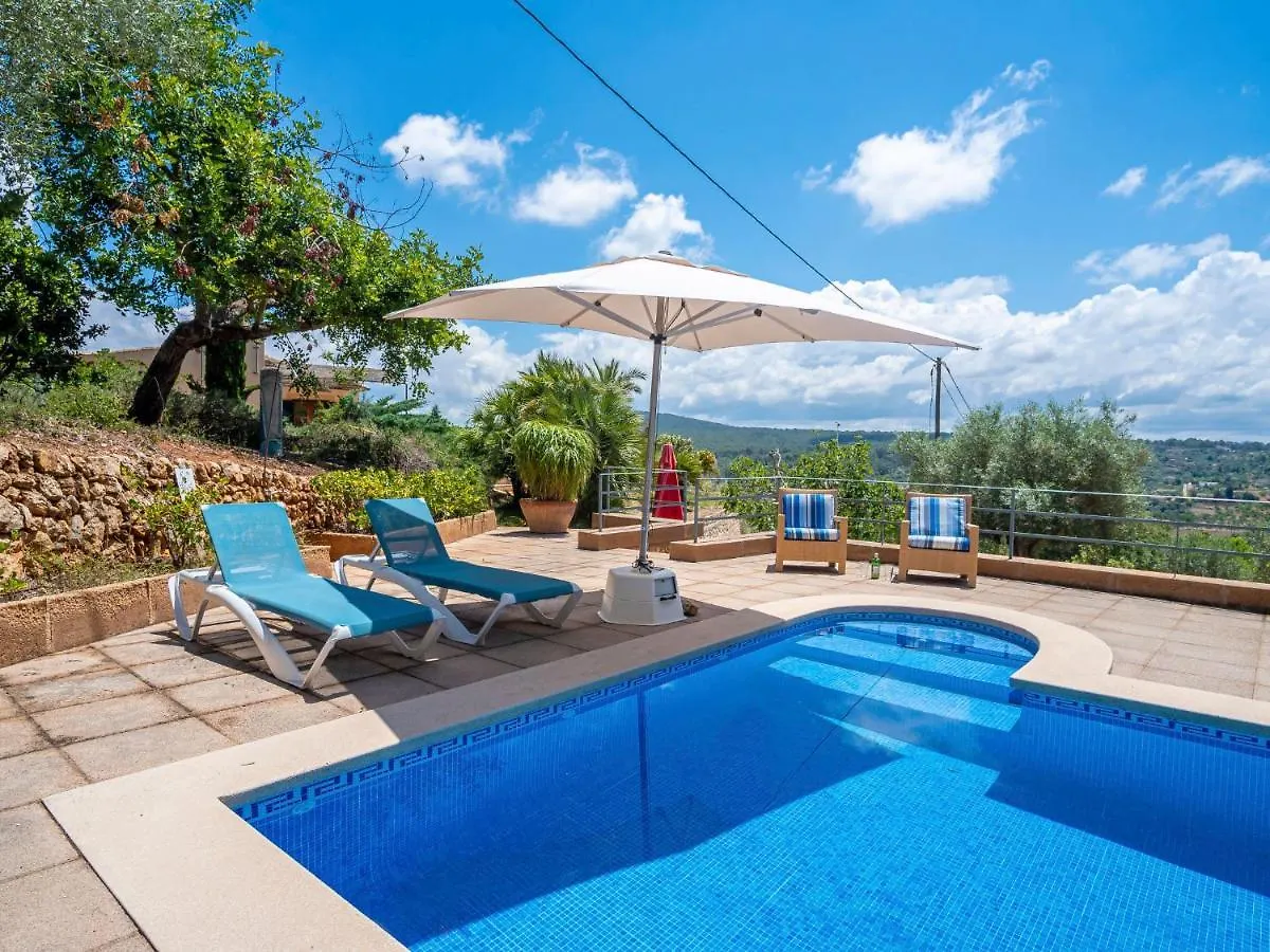 פורטול Holiday Home Can Pere Mas By Interhome ספרד