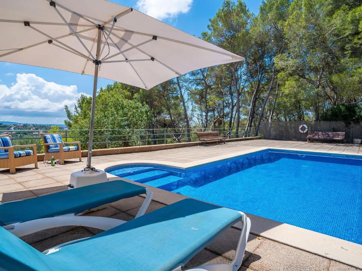 Holiday Home Can Pere Mas By Interhome Портол