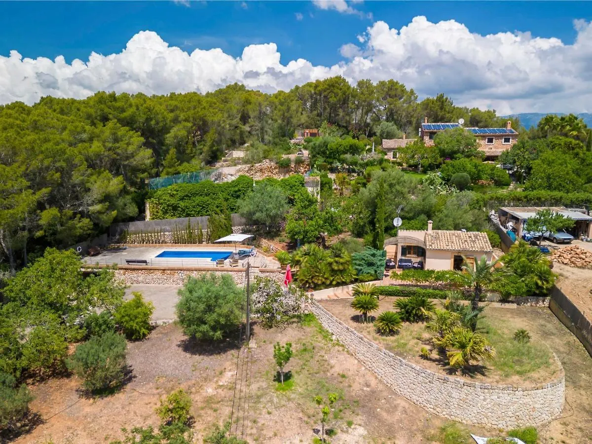 Holiday Home Can Pere Mas By Interhome Портол Испания