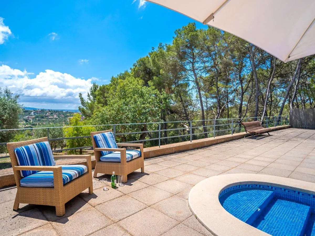 Holiday Home Can Pere Mas By Interhome Портол